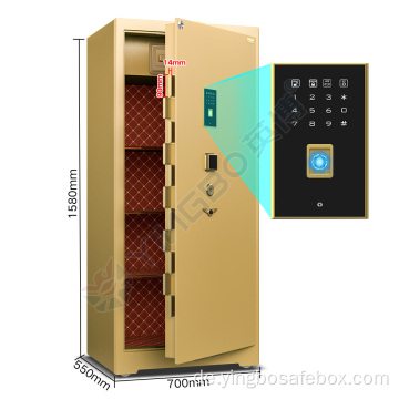 Home Hidden Electronic Lock Safe Box zum Verkauf